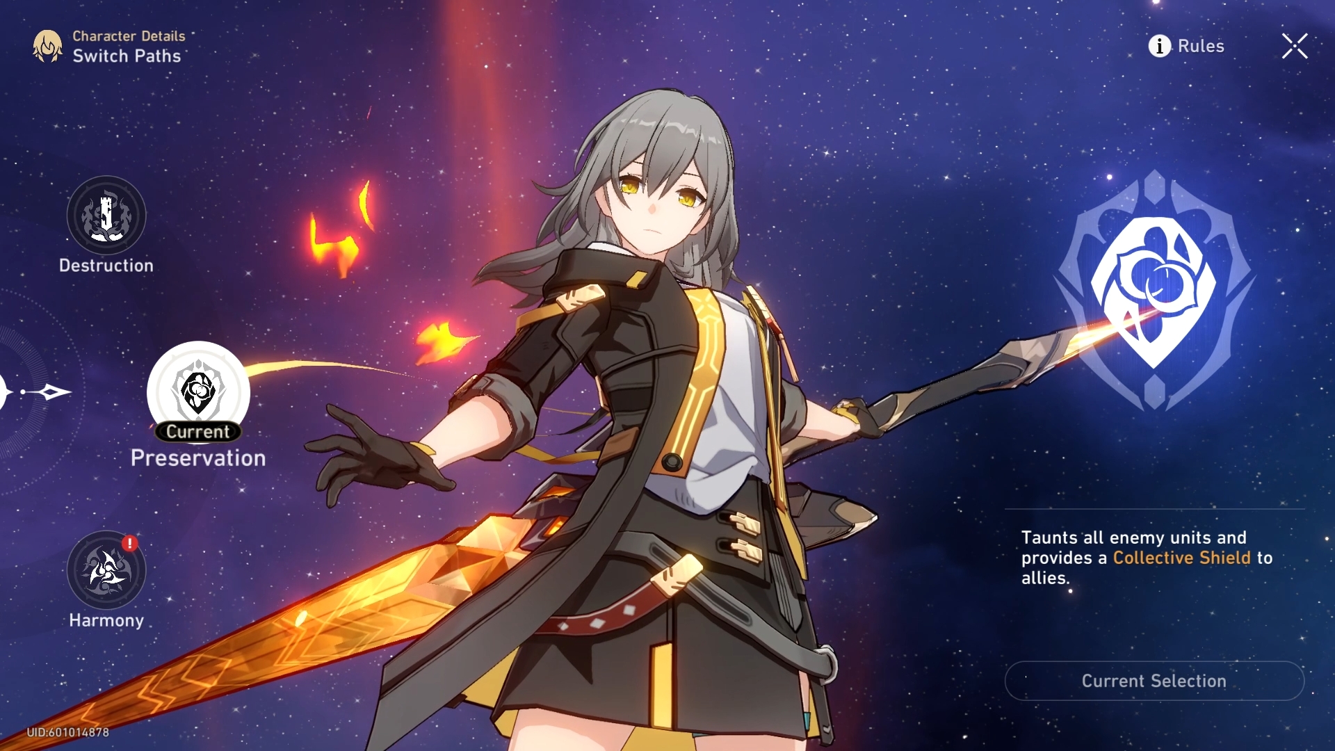 Returning for Honkai: Star Rail’s 2nd Anniversary