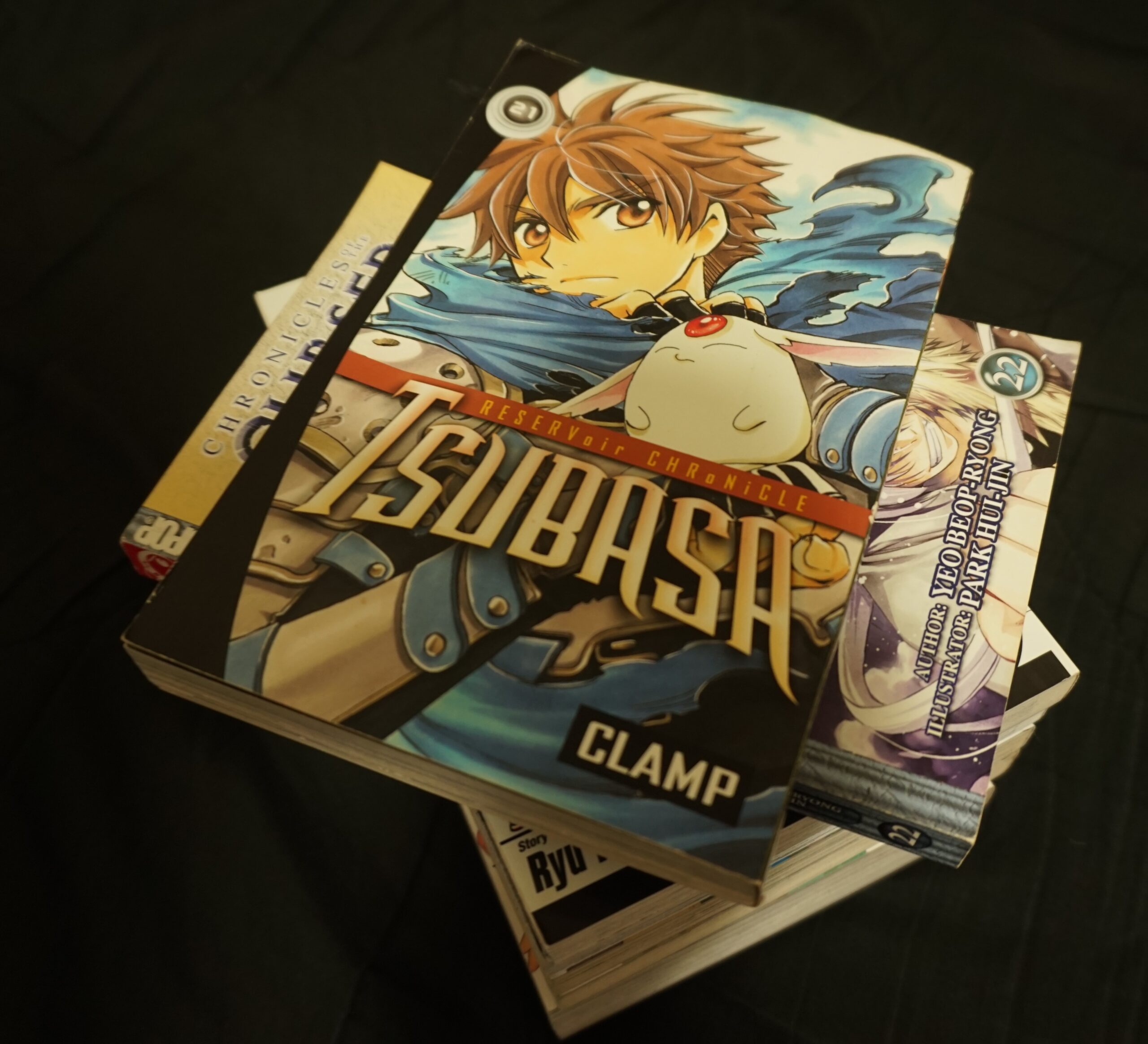 I actually found a HIDDEN gem – Tsubasa: Reservoir Chronicle, Volume 21