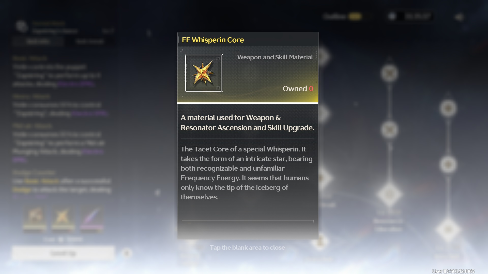 The only thing I absolutely HATE in Wuthering Waves
