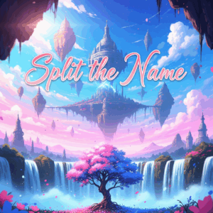 Split the Name