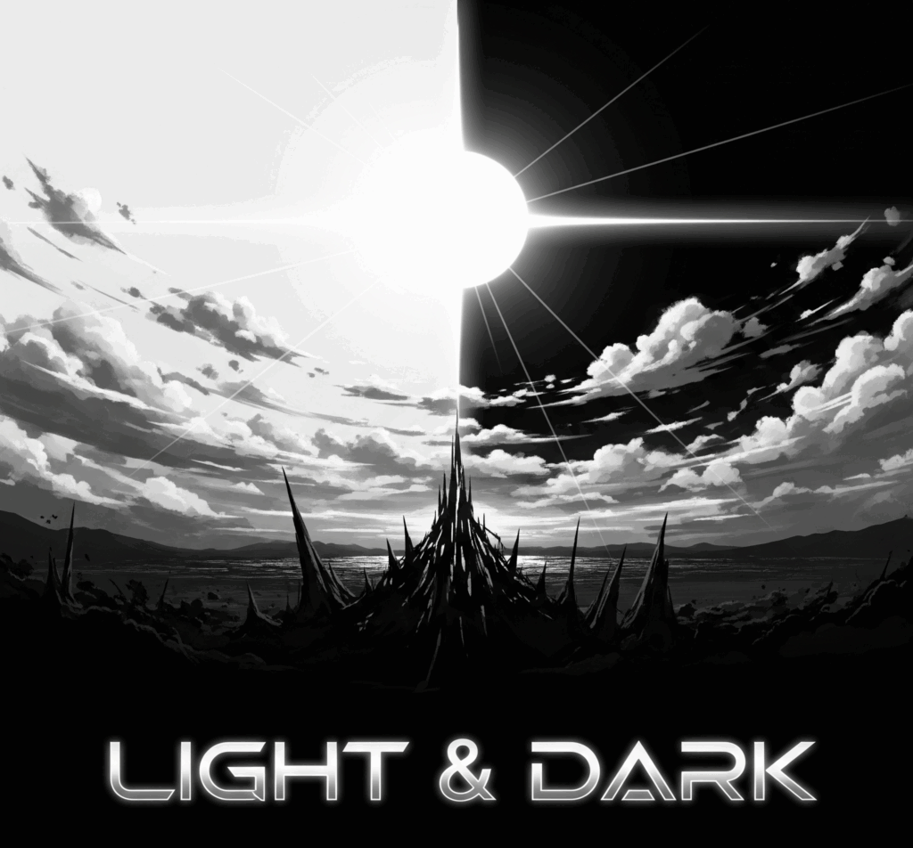 Light & Dark