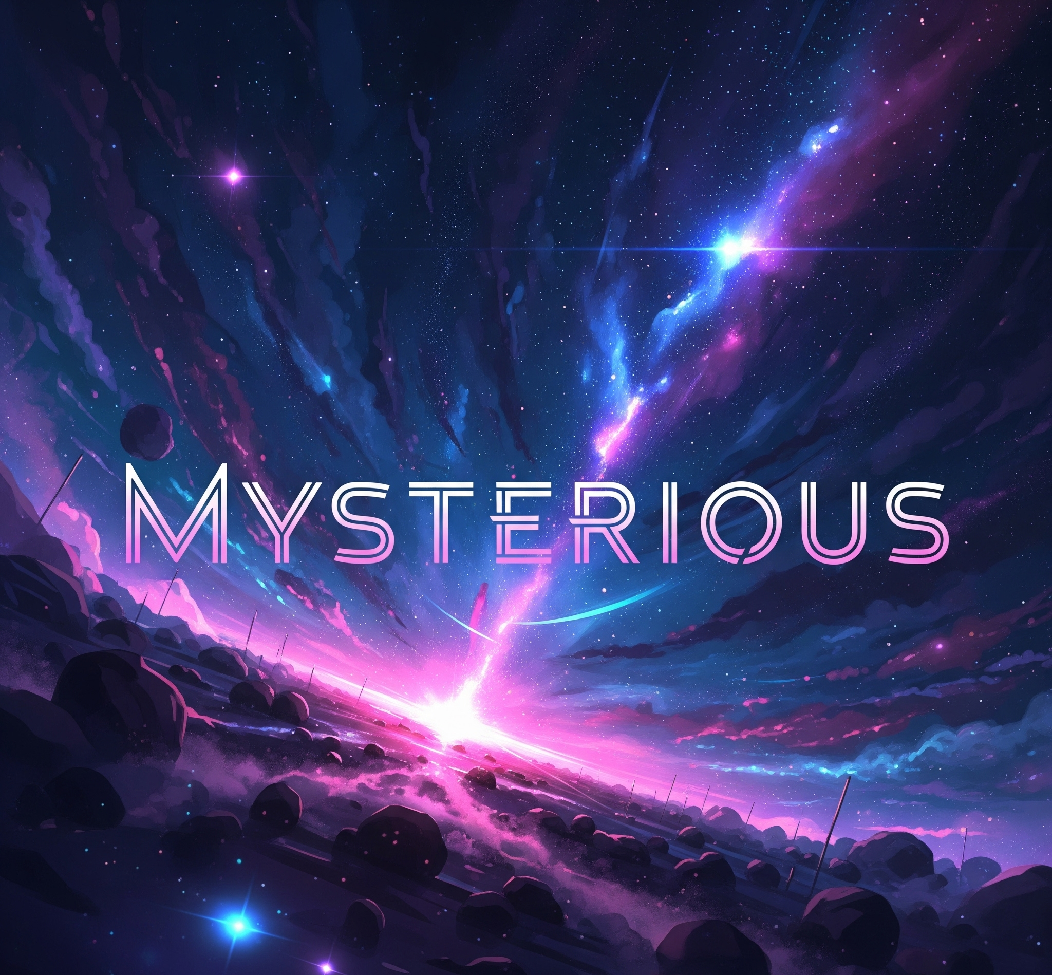 Mysterious