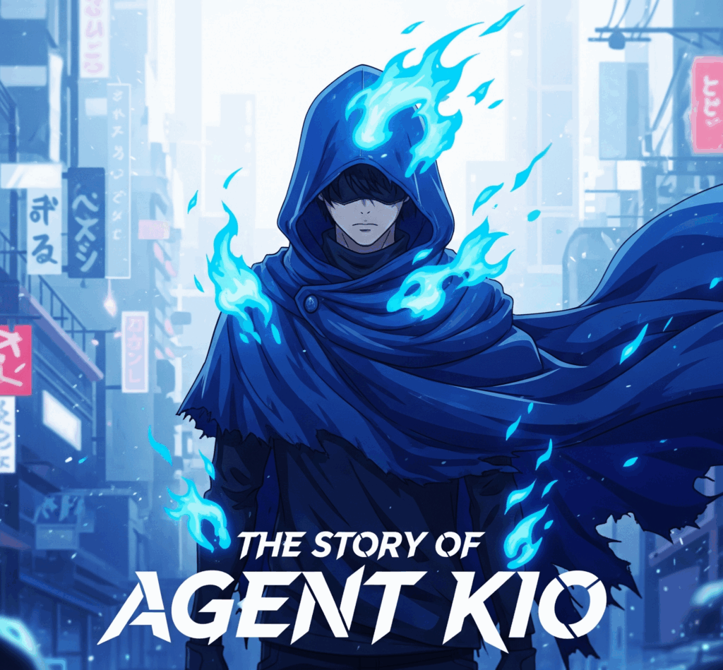 The Story of Agent Kio