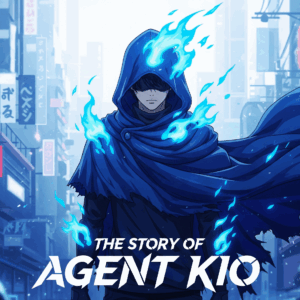 The Story of Agent Kio