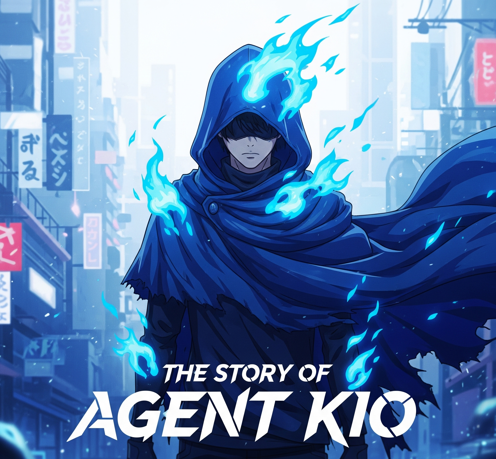 The Story of Agent Kio