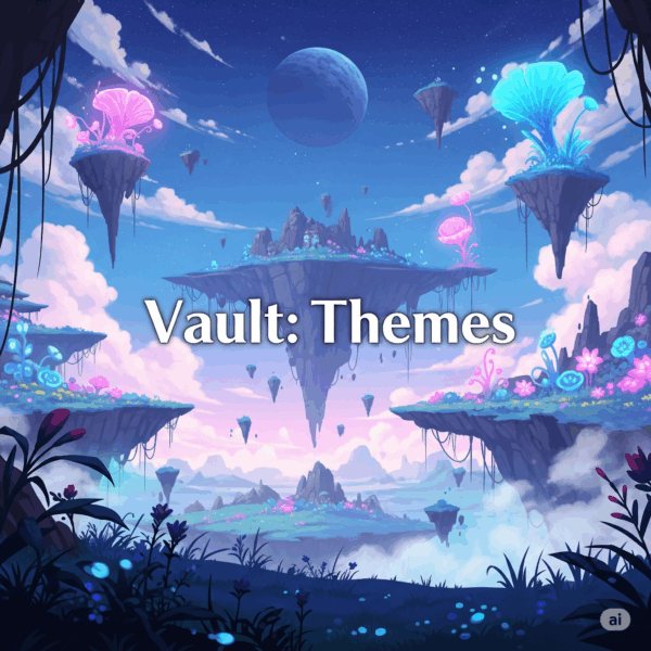 Vault: Themes (2015-2018)