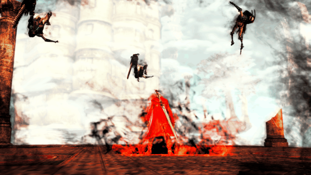 DmC: Devil May Cry