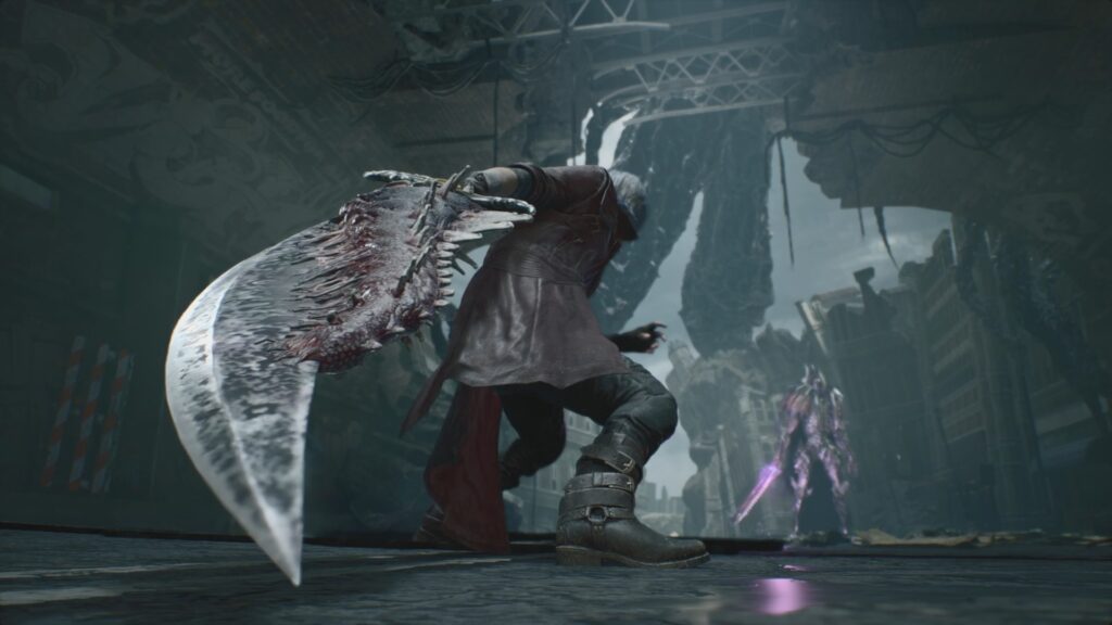 Devil May Cry 5