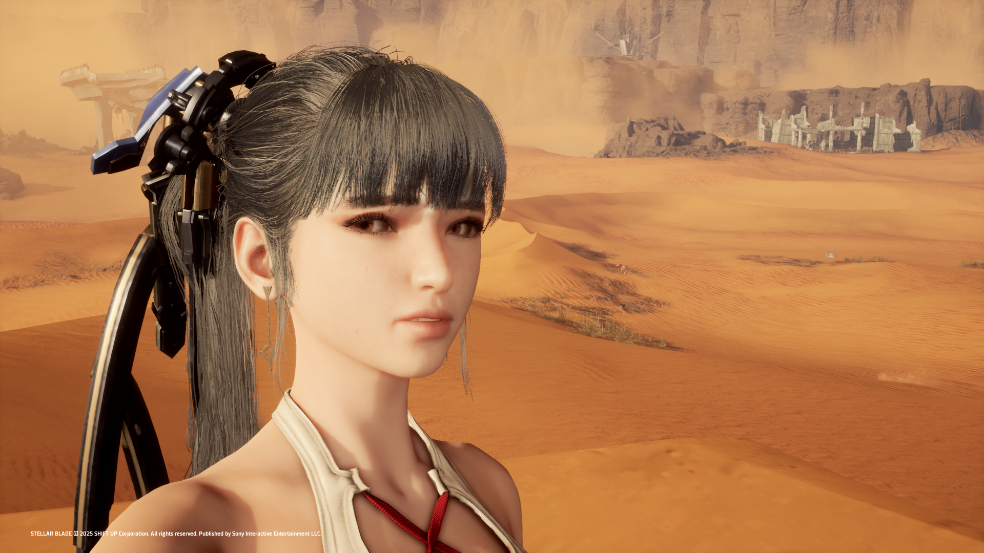 ONE major thing, I didn’t like about Stellar Blade