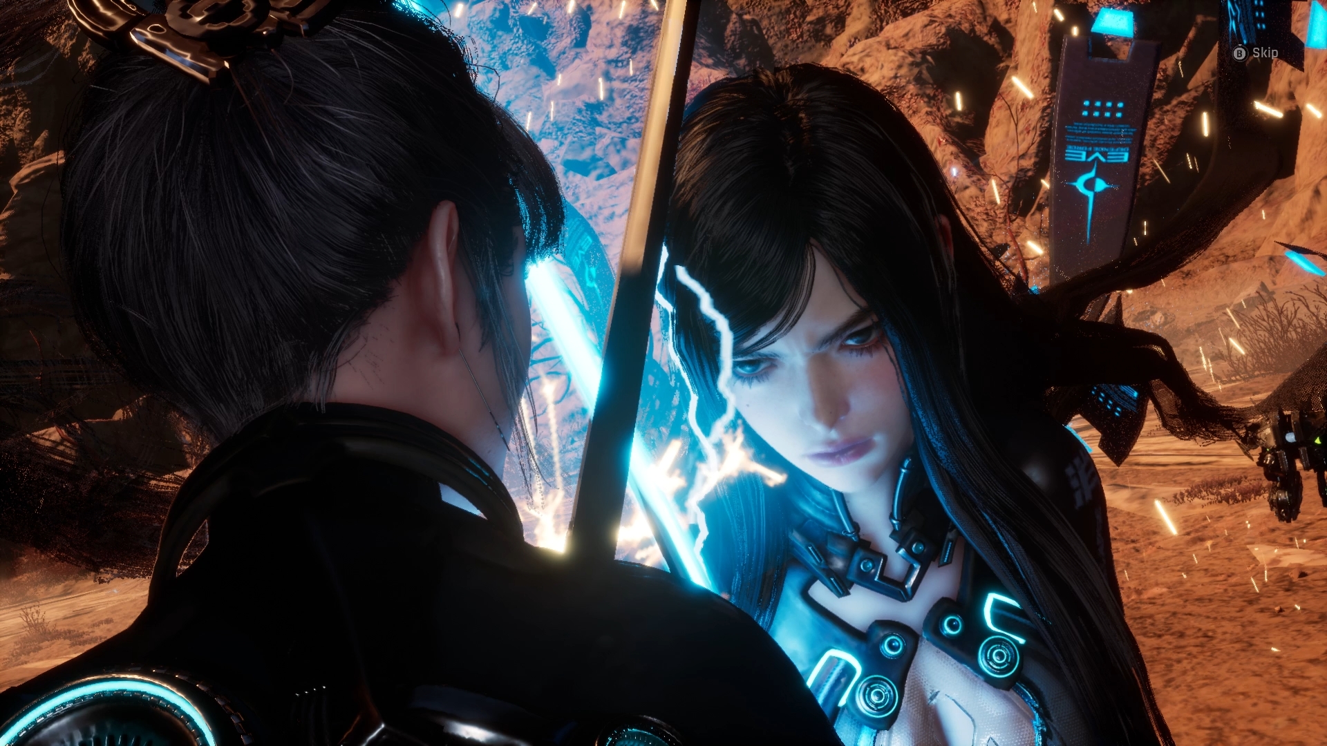 EVE VS Raven: The TRUE Boss Battle of the YEAR – Stellar Blade