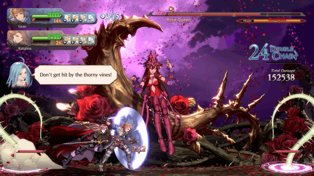 Granblue Fantasy Versus: Rising