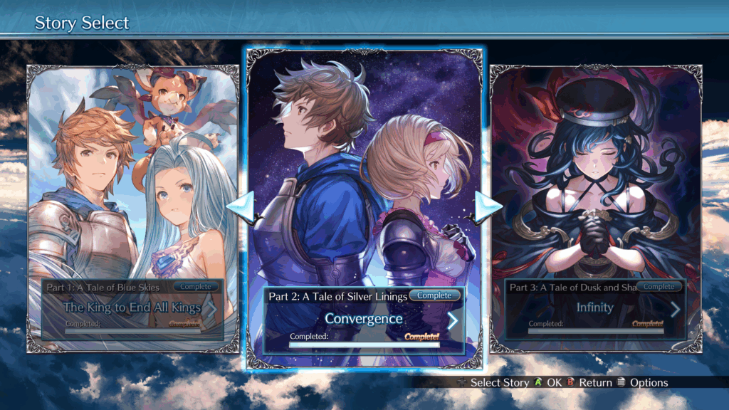 Granblue Fantasy Versus: Rising