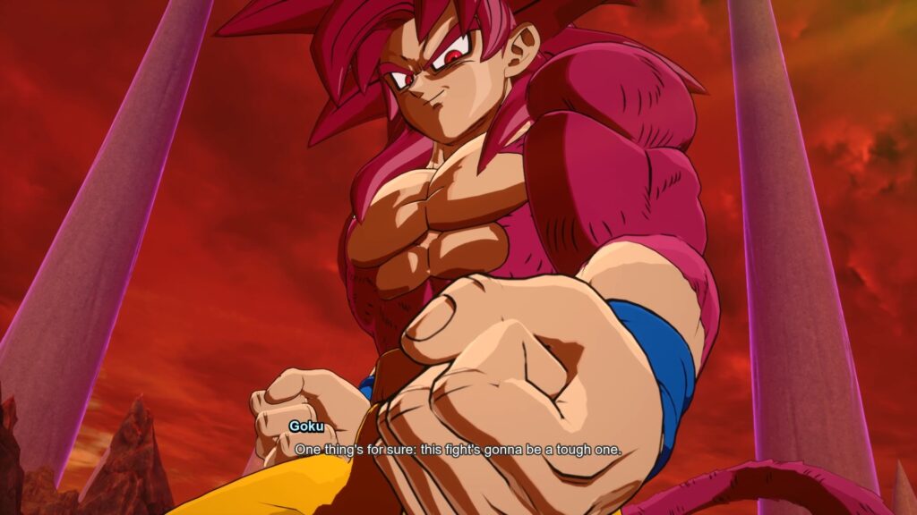 DRAGON BALL Sparking! ZERO