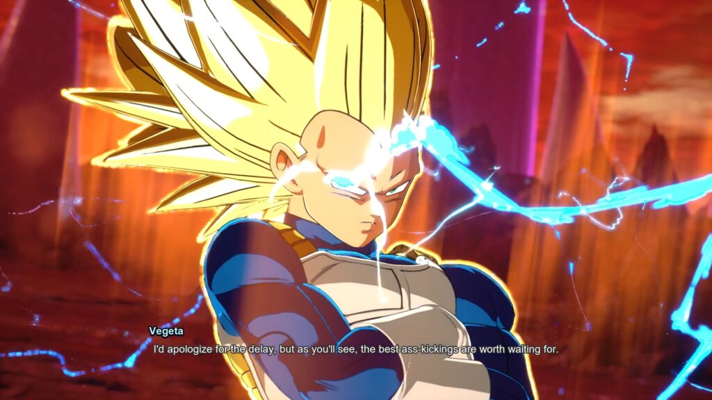 DRAGON BALL Sparking! ZERO