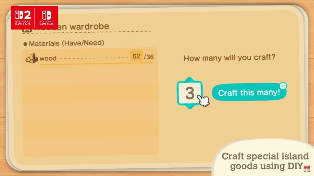 Animal Crossing: New Horizons