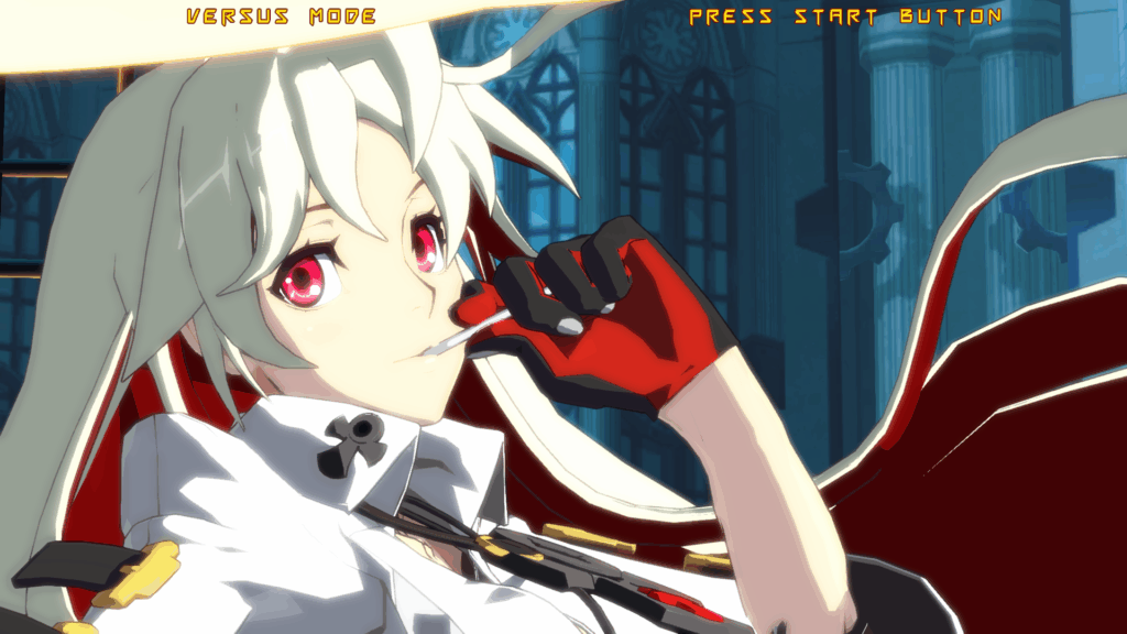 GUILTY GEAR Xrd REV 2