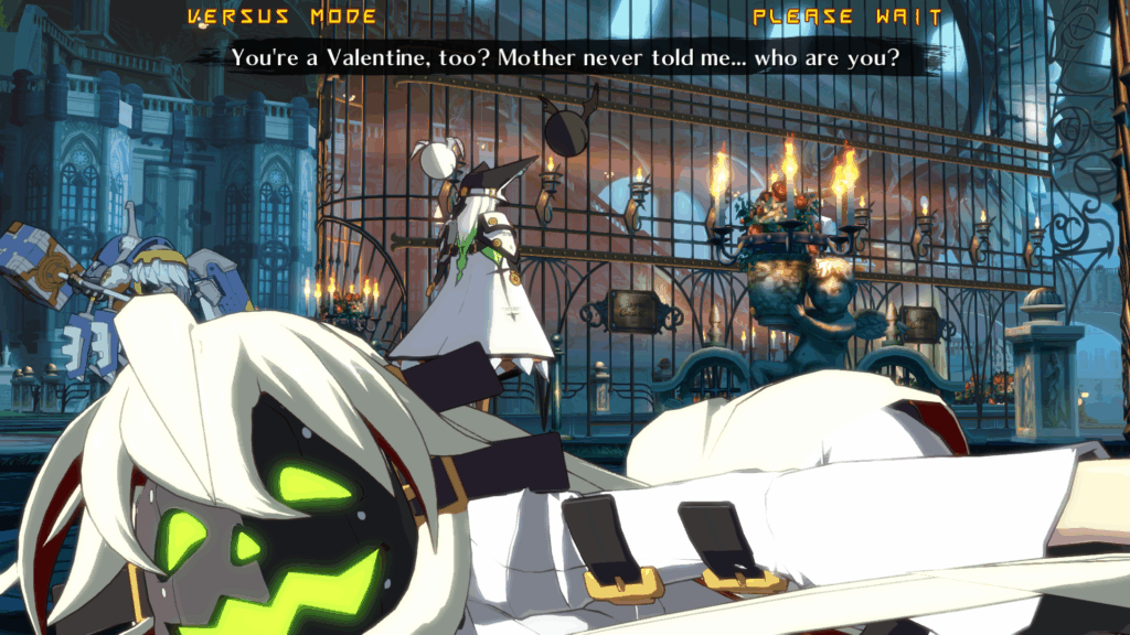 GUILTY GEAR Xrd REV 2