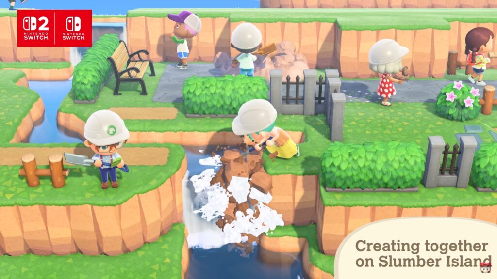 Animal Crossing: New Horizons
