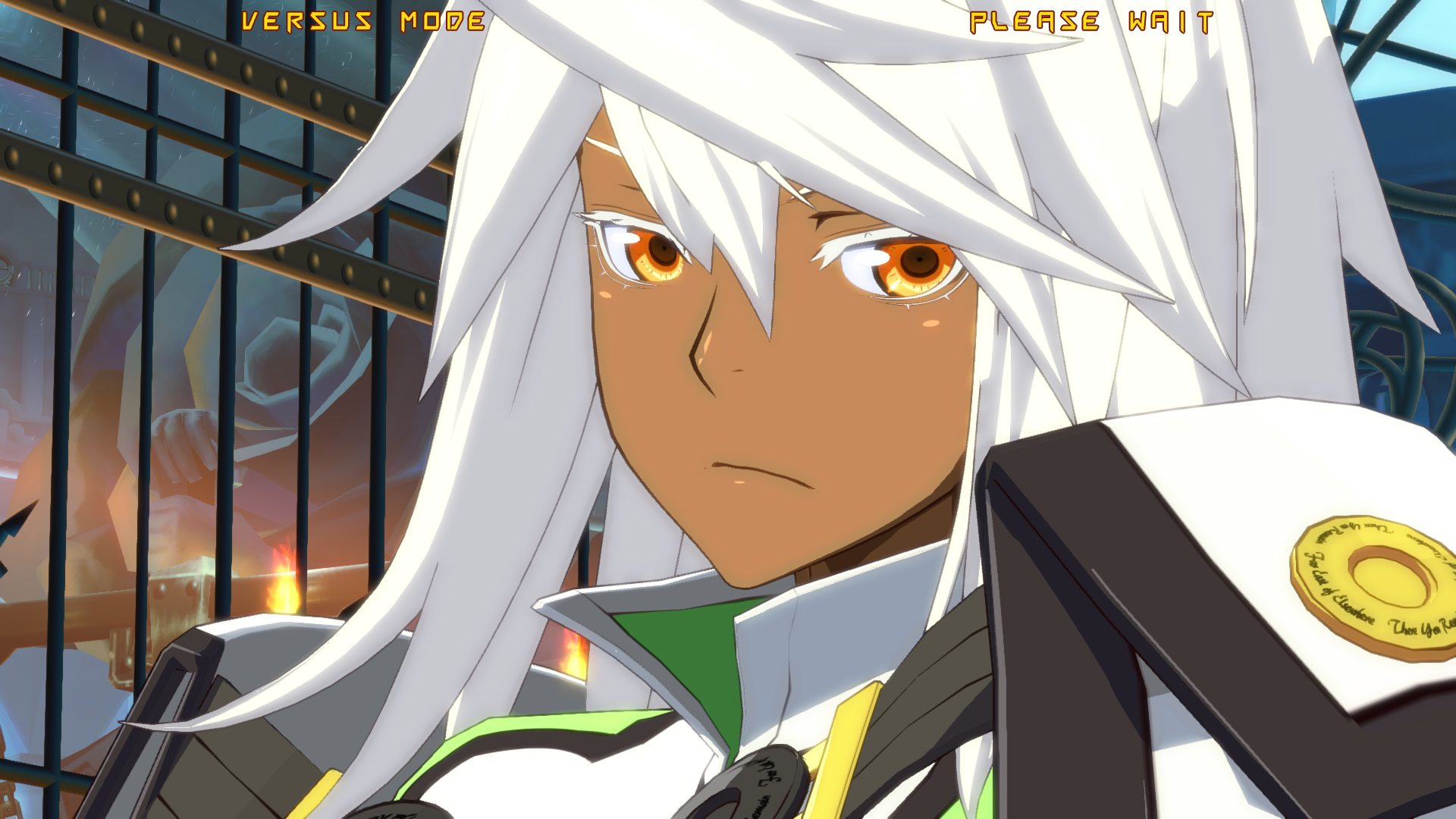 Its SOLID – GUILTY GEAR Xrd REV 2