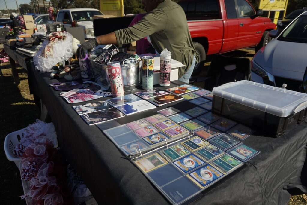 Smiley's Flea Market, Macon