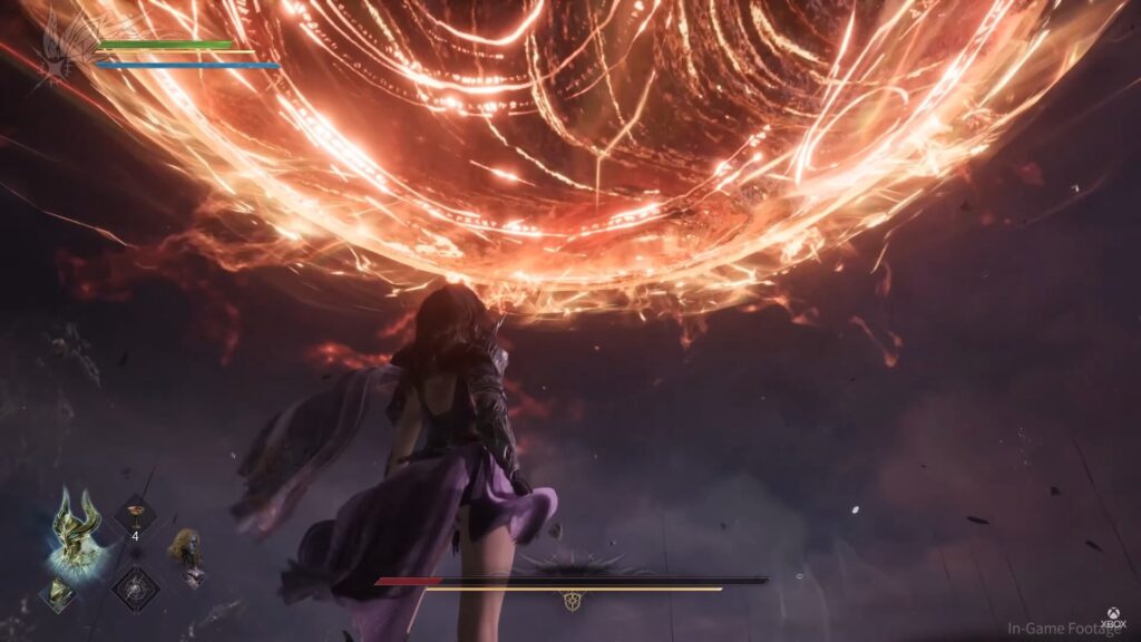 Tides of Annihilation