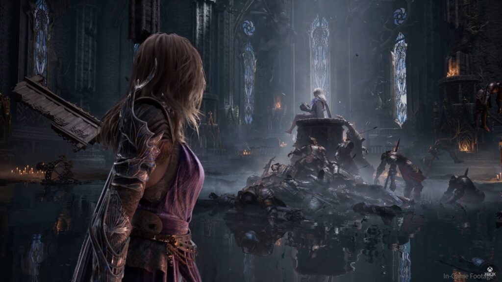 Tides of Annihilation