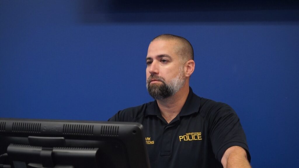 Justin Clark, Lieutenant, Warner Robins Police Department