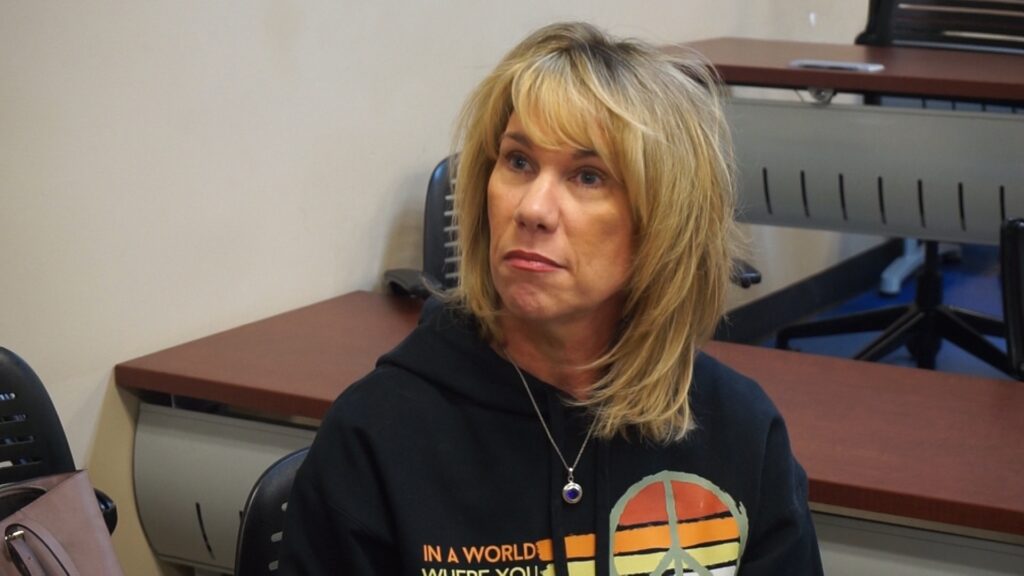 Leah Maas, Mother of Parker Moore