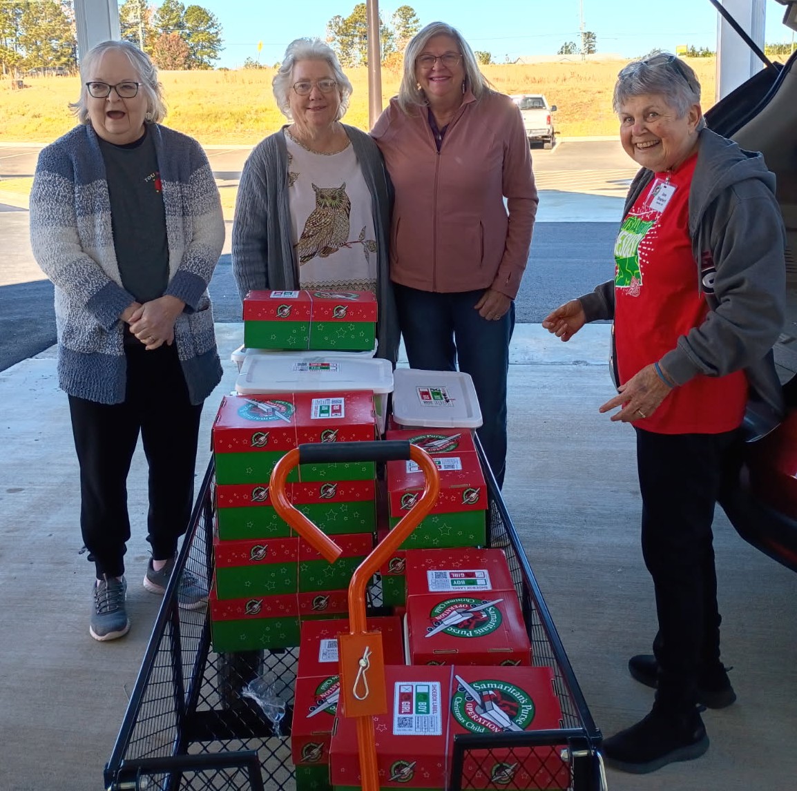 Members - Lakeside Baptist Church, Milledgeville