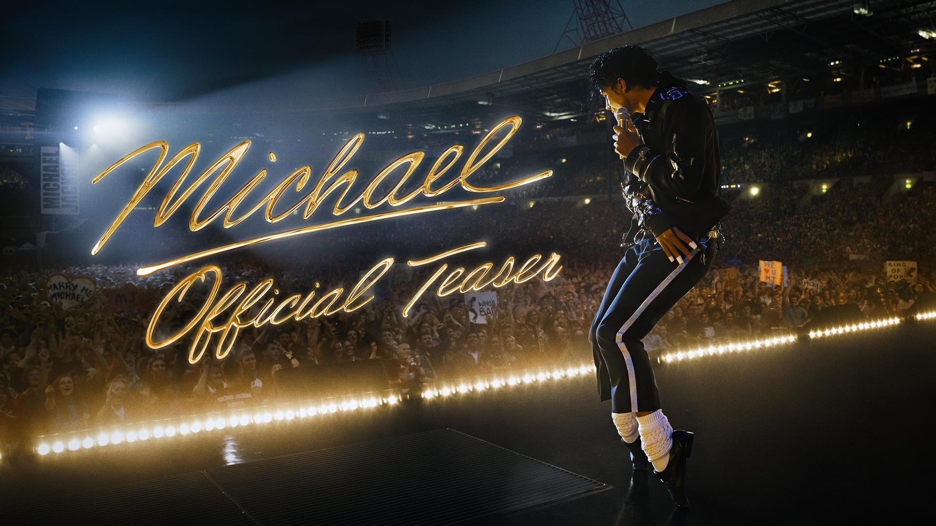 Jaafar Jackson breaks the internet in Official TEASER for Michael
