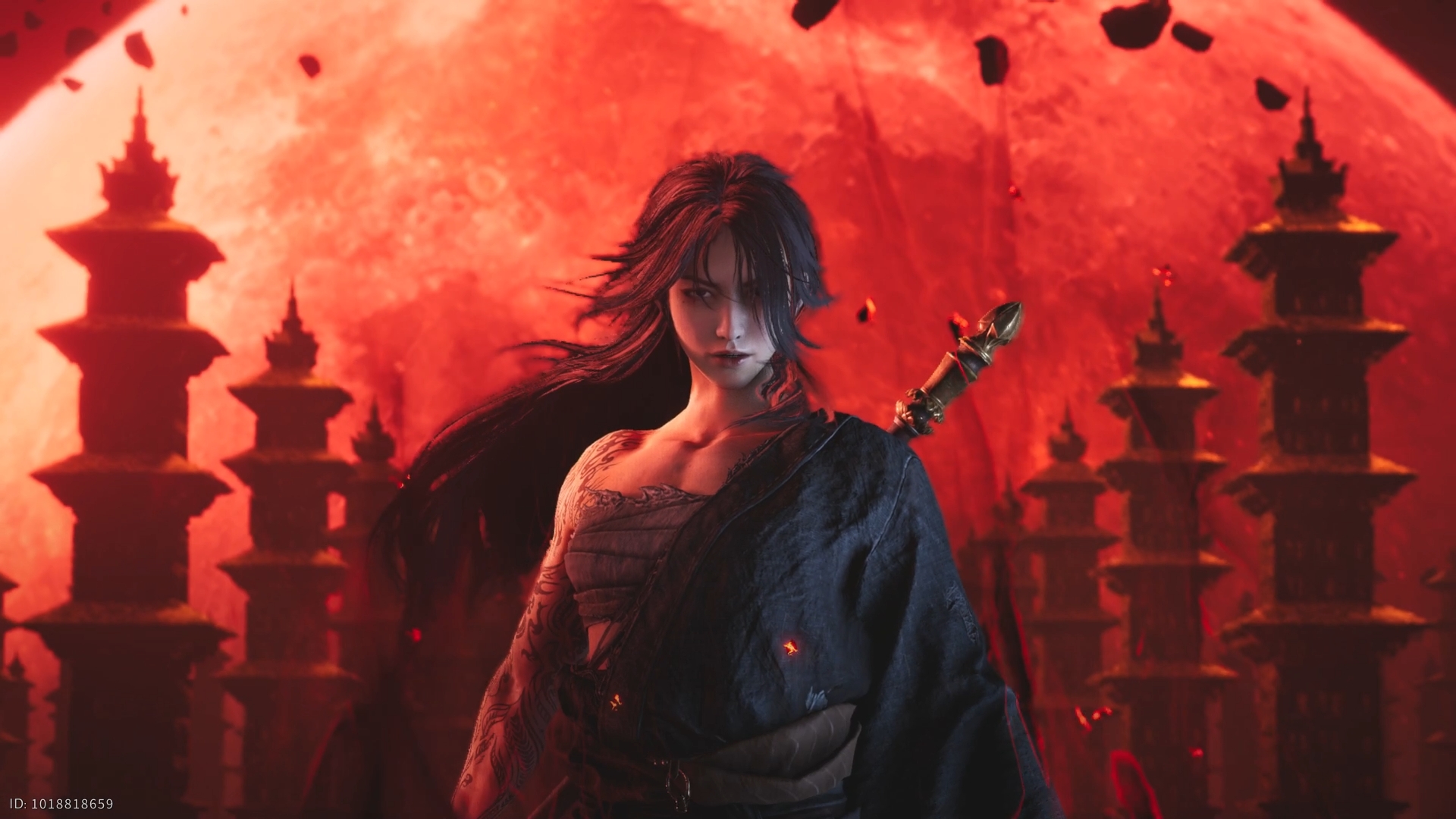 Where Winds Meet is a Free to Play MASTERPIECE