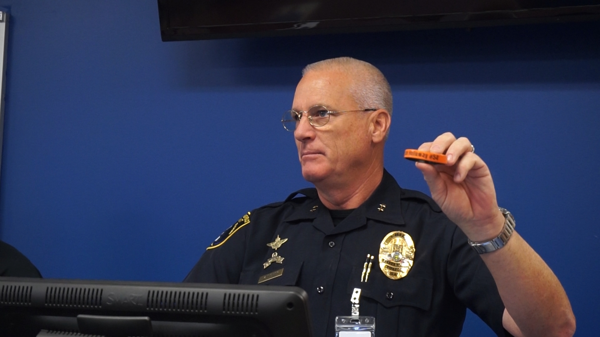 Warner Robins Police Department discusses upcoming Operation Lay It Down