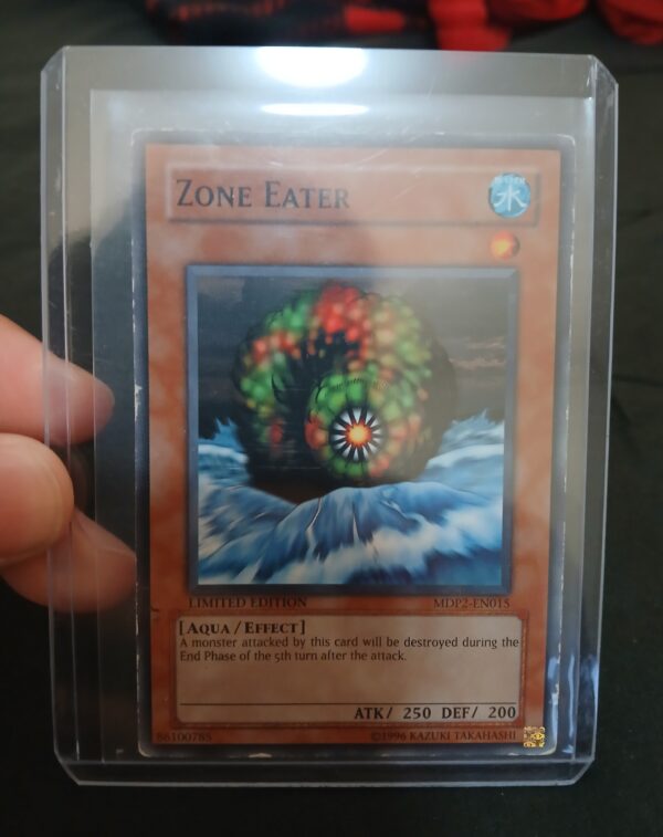 Zone Eater (Common) - Yu-Gi-Oh! Card