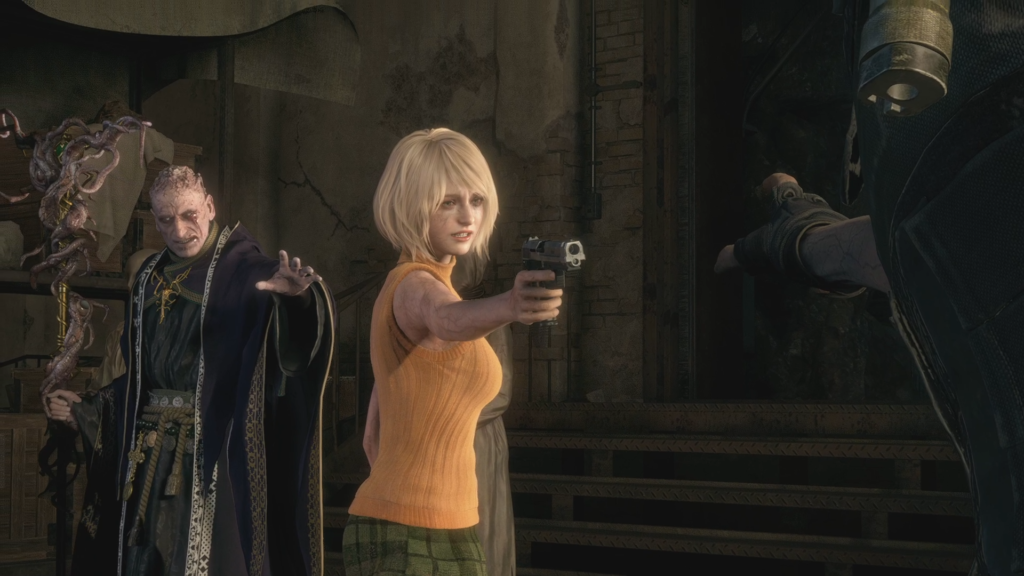 Resident Evil 4