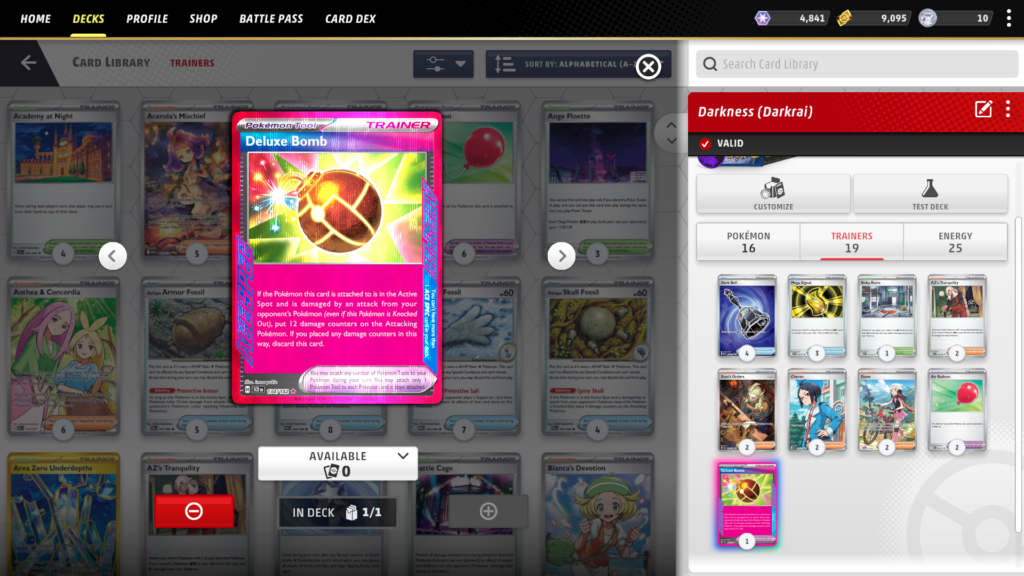 Pokémon TCG Live