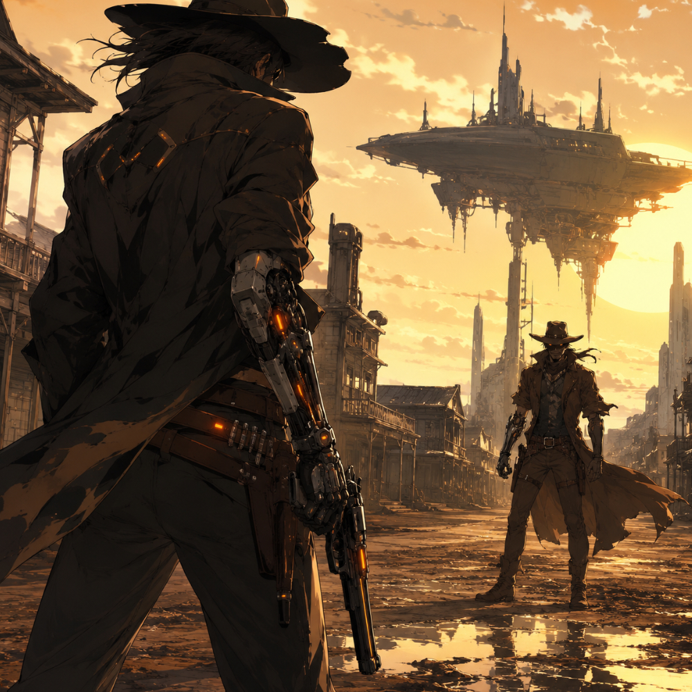 Dirty Duel