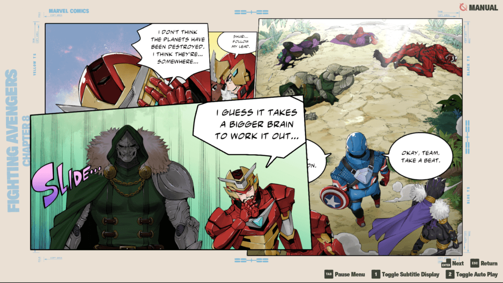 Marvel Tōkon: Fighting Souls