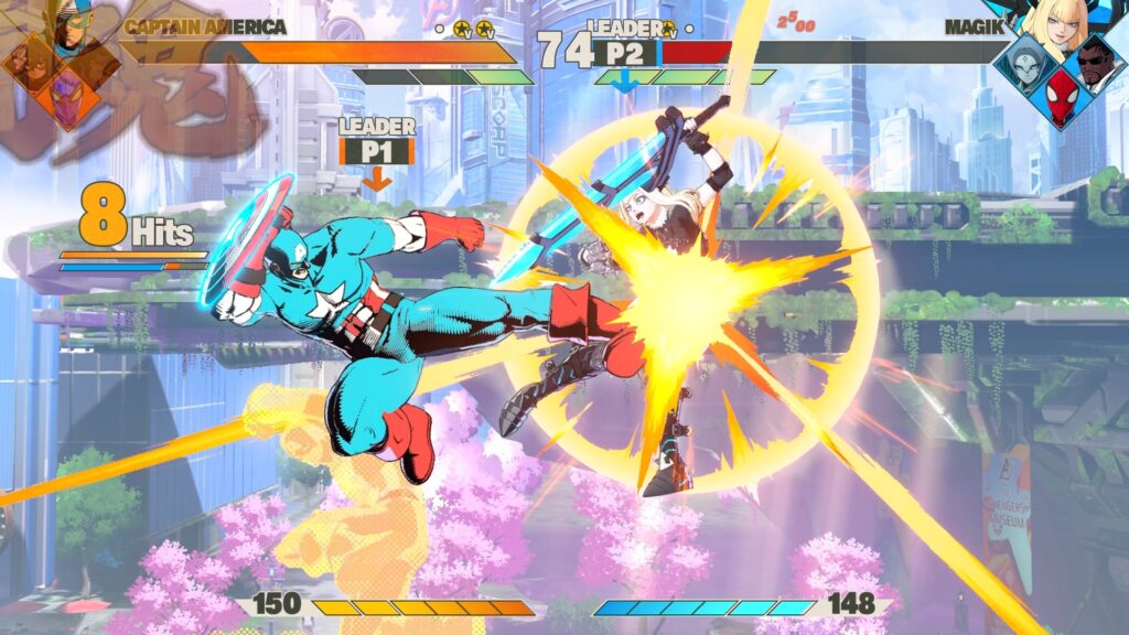Marvel Tōkon: Fighting Souls