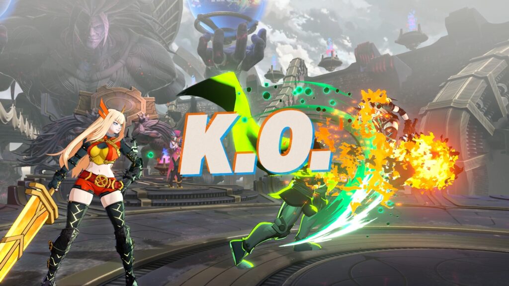 Marvel Tōkon: Fighting Souls