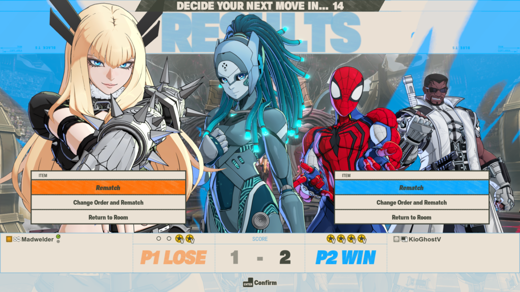 Marvel Tōkon: Fighting Souls