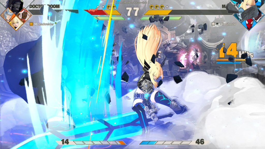Marvel Tōkon: Fighting Souls