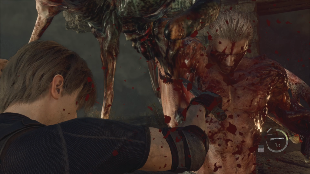 Resident Evil 4