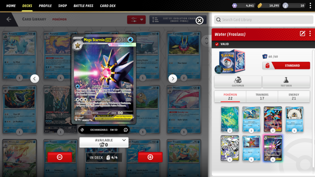Pokémon TCG Live