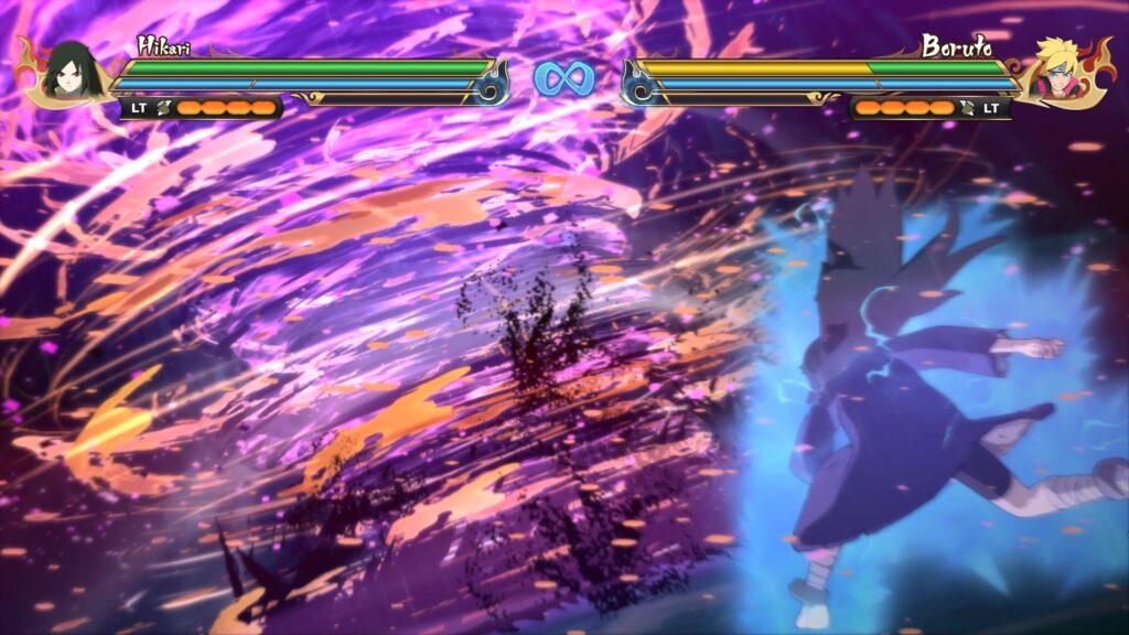 Naruto x Boruto: Ultimate Ninja Storm Connections