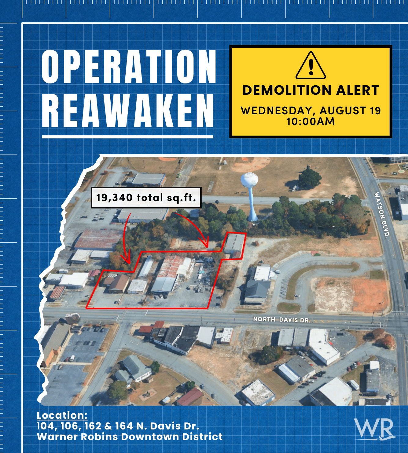 Operation Reawaken