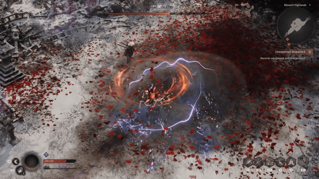 TARAE: The Unbound