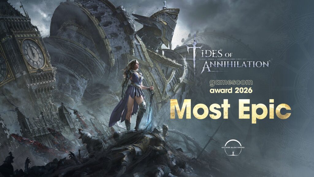 Tides of Annihilation