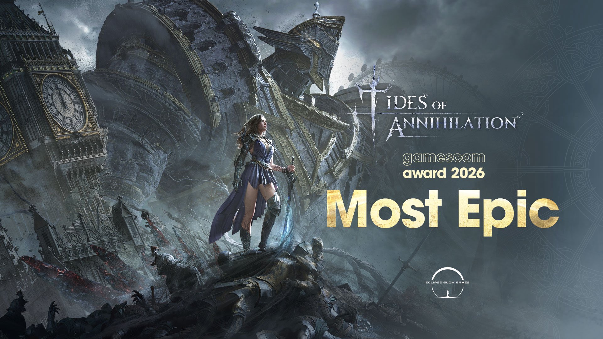 Tides of Annihilation