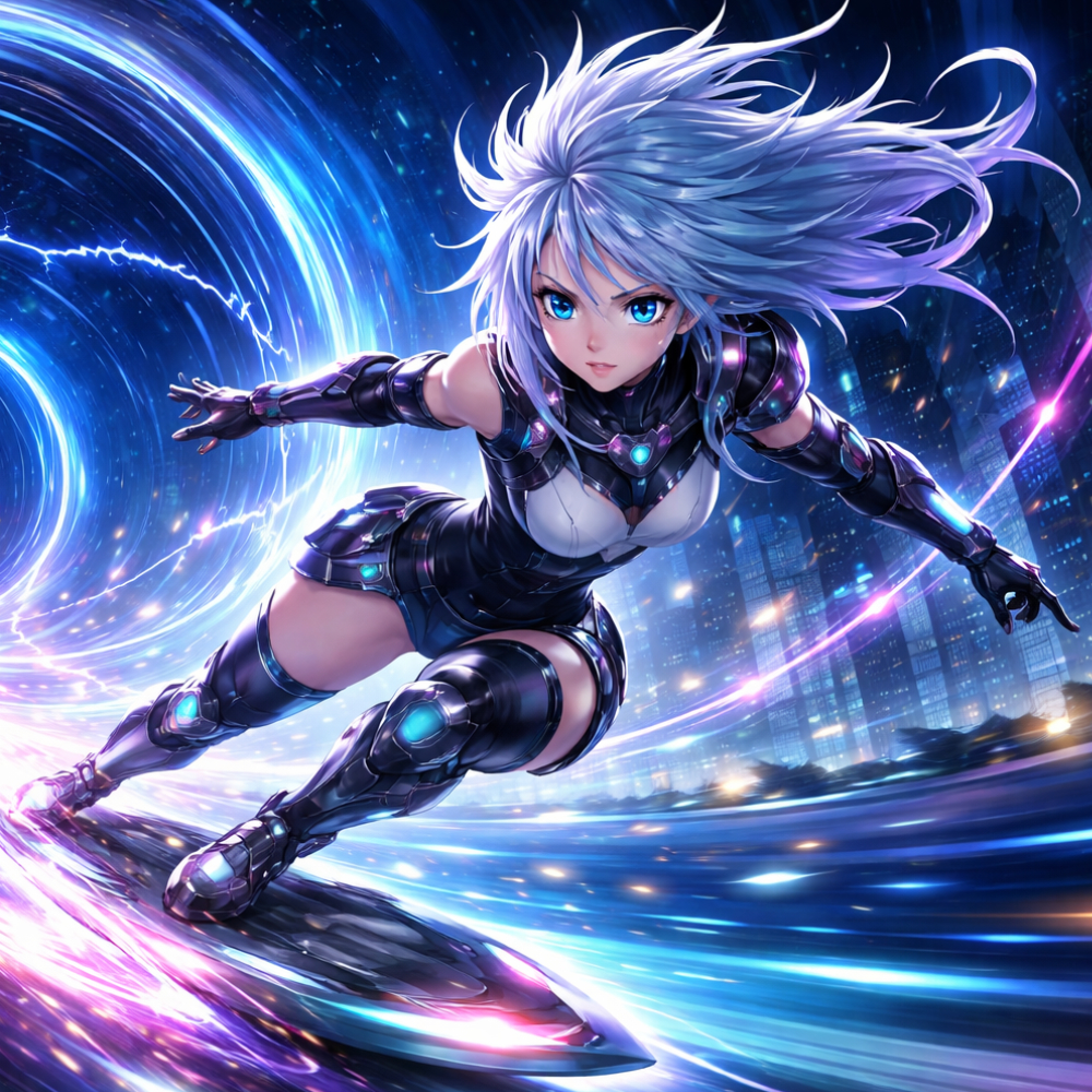 Vortex Velocity
