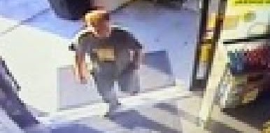 Battery Suspect